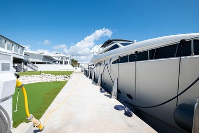 Think the Florida Keys can't accommodate a true yacht? Think - photo 18