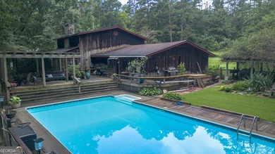 (private lake, pond, coastal) Home For Sale in Conyers Georgia