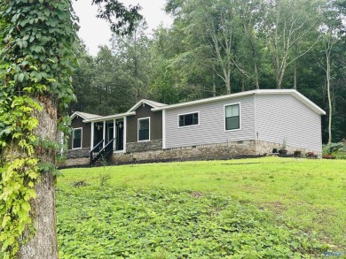 Lake Home For Sale in Guntersville, Alabama