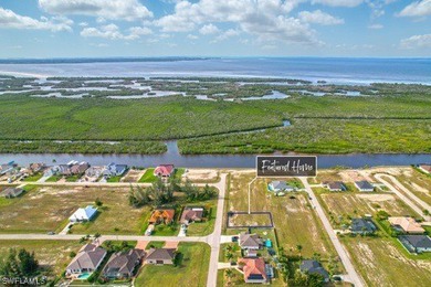 Cape Coral Area Lot For Sale in Cape Coral Florida
