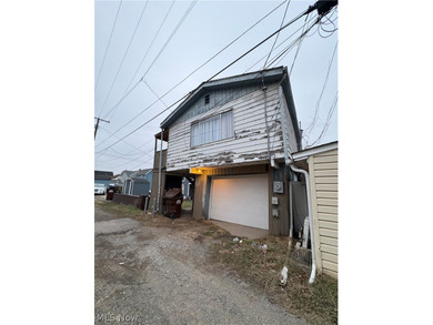 Ohio River Home For Sale in Wellsville Ohio