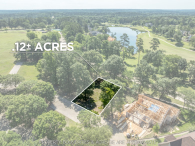 .11 AC East Texas Garden Home Lot in Prestigious Eagles Bluff - photo 1