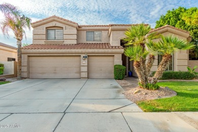 Lake Home For Sale in Chandler, Arizona