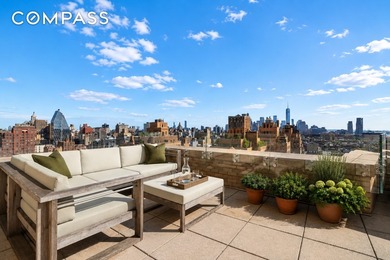 Perched high above the city, this elegant 2,428-square-foot - photo 3