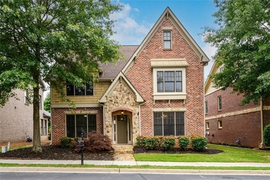 Lake Windward Home Sale Pending in Alpharetta Georgia