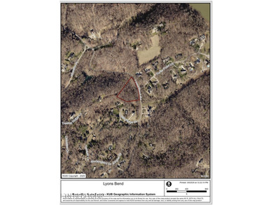 Fort Loudoun Lake Acreage For Sale in Knoxville Tennessee