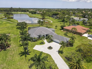 Lake Home For Sale in West Palm Beach, Florida
