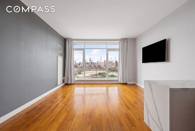 This bright one-bedroom on the 15th floor of East River Tower - photo 3