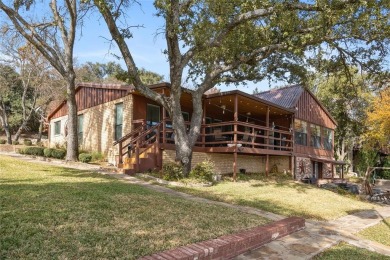 Lake Brownwood Home For Sale in Brownwood Texas