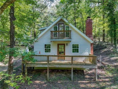 Lake Home For Sale in Northport, Alabama