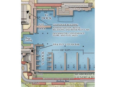 Cape Fear River Lot For Sale in Bald Head Island North Carolina