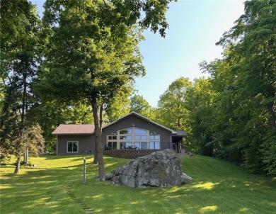 Lake Home Sale Pending in Hayward, Wisconsin