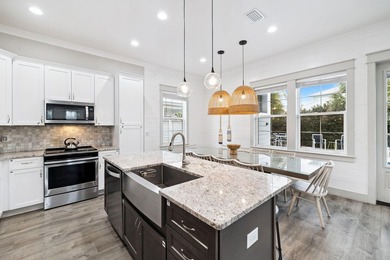 Created with entertaining in mind, this stunning three-story - photo 13