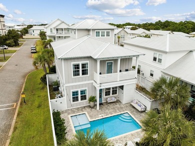 Created with entertaining in mind, this stunning three-story - photo 18