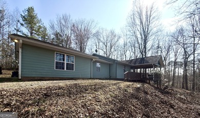 Chattahoochee River - White County Home For Sale in Cornelia Georgia