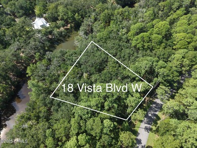 Beaufort River Lot For Sale in Saint Helena Island South Carolina