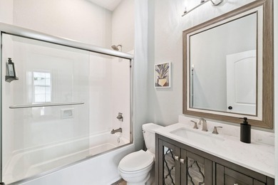 Created with entertaining in mind, this stunning three-story - photo 41