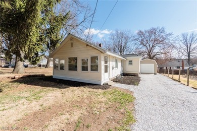 Portage Lakes - East Reservoir Home Sale Pending in Akron Ohio