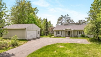 Lake Home For Sale in Hayward, Wisconsin
