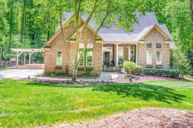 Lake Home For Sale in Troutman, North Carolina