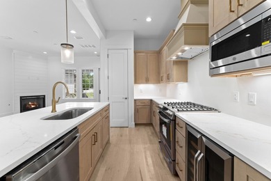 Discover the epitome of upscale living at the Townhomes at the - photo 11