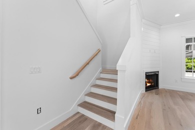 Discover the epitome of upscale living at the Townhomes at the - photo 12