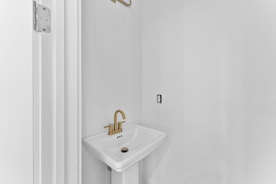Discover the epitome of upscale living at the Townhomes at the - photo 18
