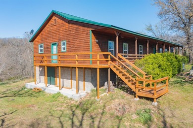 (private lake, pond, creek) Home Sale Pending in Seligman Missouri