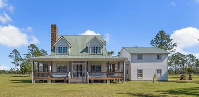 Lake Home For Sale in Perry, Florida