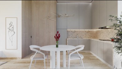 Imagine waking up in your modern 2-bedroom + den apartment at - photo 3