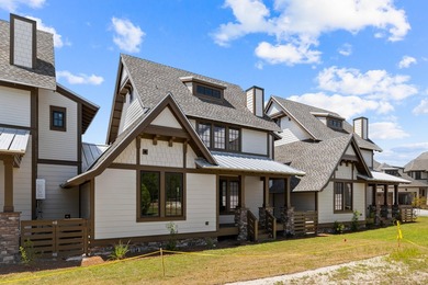 Discover the epitome of upscale living at the Townhomes at the - photo 36