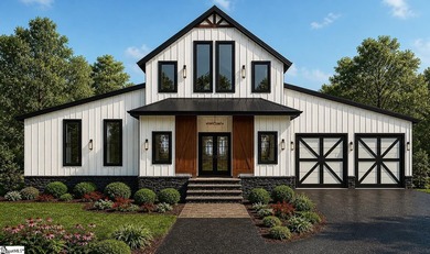 New construction custom barndominium situated on 6.54 - photo 1