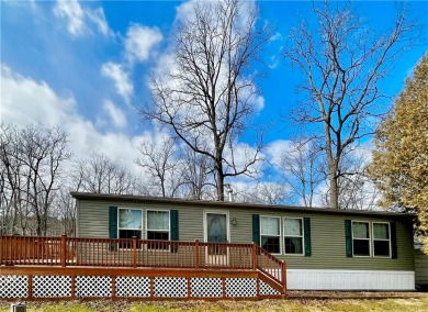 Lake Home Off Market in Honeoye, New York