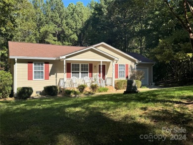 Lake Home For Sale in Mooresville, North Carolina