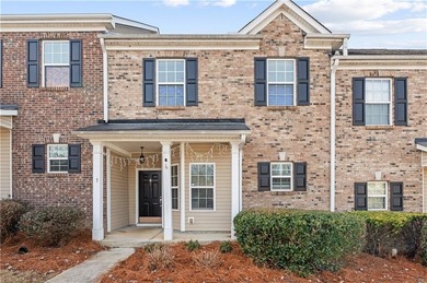 (private lake, pond, coastal) Townhome/Townhouse For Sale in Carrollton Georgia