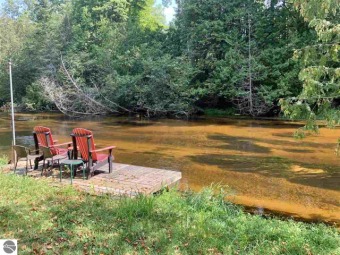 Lake Home Off Market in Thompsonville, Michigan
