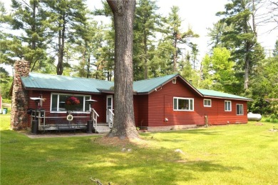 Lake Home For Sale in Winter, Wisconsin