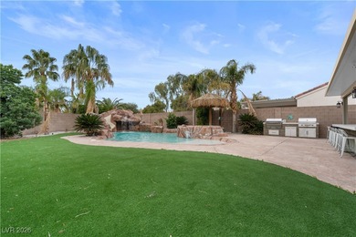 Welcome to your backyard oasis! Step into your own private