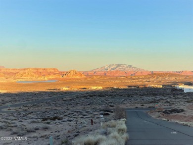 Lake Powell Lot For Sale in Page Arizona