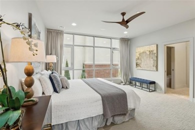 Luxurious Urban 8 townhouse in Tulsa's East Village, walking