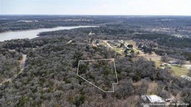 Lake Texoma Acreage For Sale in Whitesboro Texas