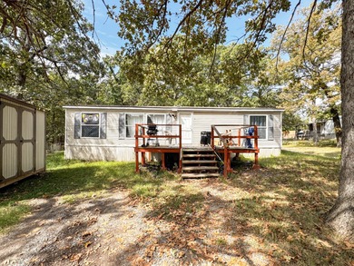 Lake Home For Sale in Canadian, Oklahoma