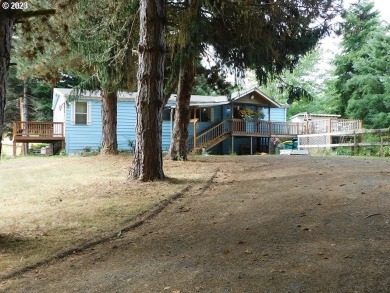 Raised Silver Crest Home on 1.20 Acres - Lake Home For Sale in Vernonia, Oregon