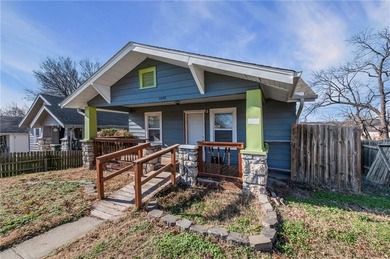 3 beds 2 bath home with a lot of large repairs complete! This