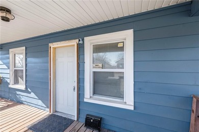 3 beds 2 bath home with a lot of large repairs complete! This