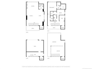 Luxurious Urban 8 townhouse in Tulsa's East Village, walking