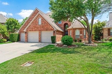 (private lake, pond, creek) Home For Sale in Mckinney Texas