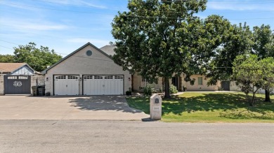 Lake Home For Sale in Granbury, Texas