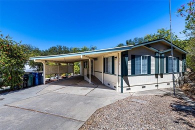 Lake Home For Sale in Paso Robles, California