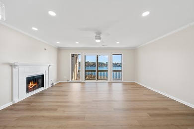 Newly renovated 2-bedroom, 2-bath walk in level condo located on